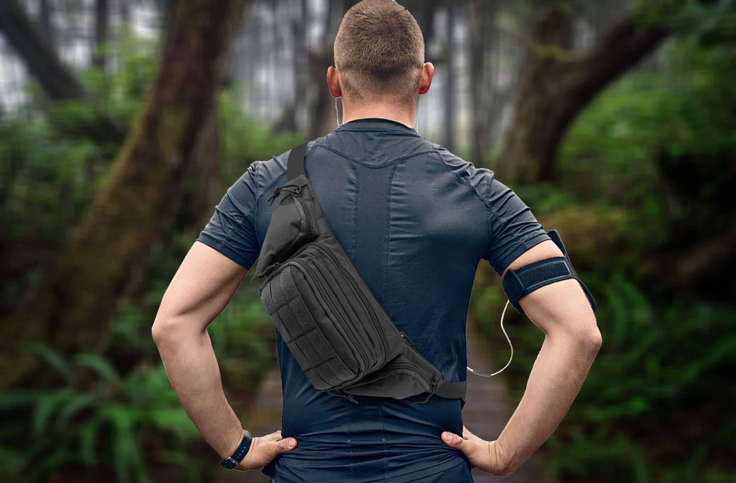 12 Best Concealed carry sling bag in 2023 Style and Role